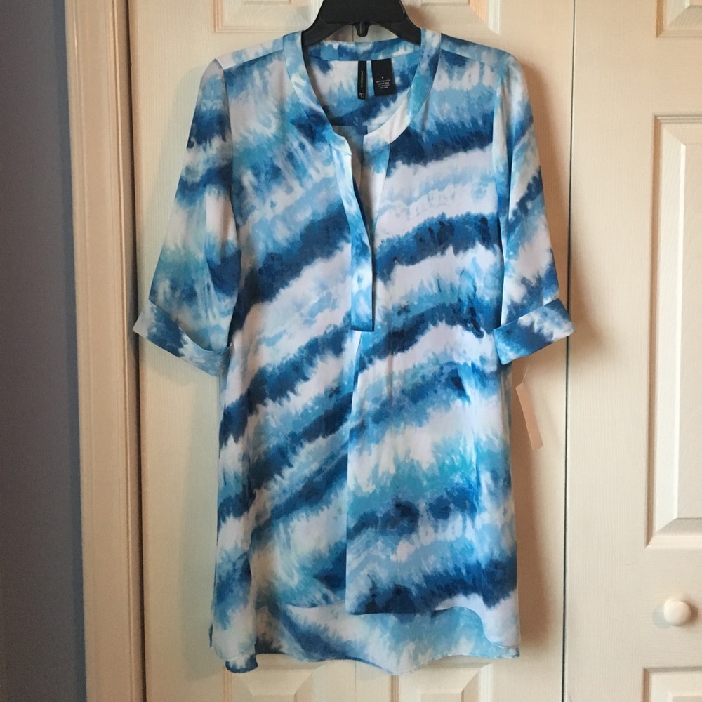 New Directions High Low Top
